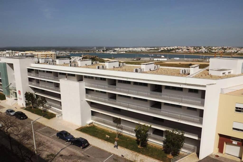 Apartamento T2 Vista Rio Arade - Portimão Zewnętrze zdjęcie