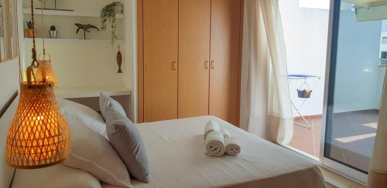 Apartamento T2 Vista Rio Arade - Portimão Zewnętrze zdjęcie