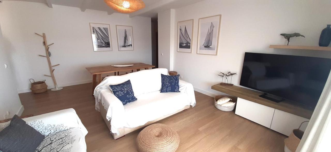 Apartamento T2 Vista Rio Arade - Portimão Zewnętrze zdjęcie