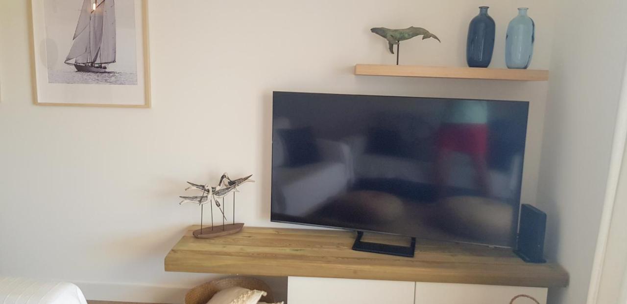 Apartamento T2 Vista Rio Arade - Portimão Zewnętrze zdjęcie
