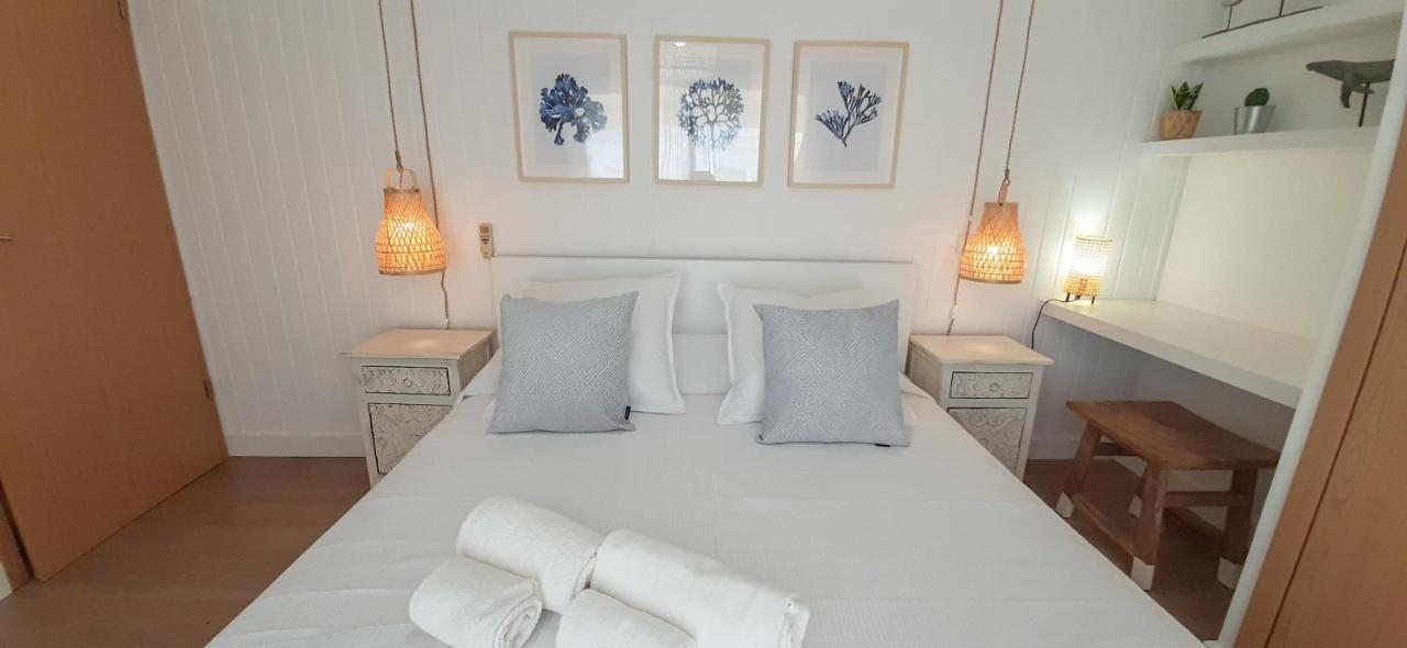 Apartamento T2 Vista Rio Arade - Portimão Zewnętrze zdjęcie