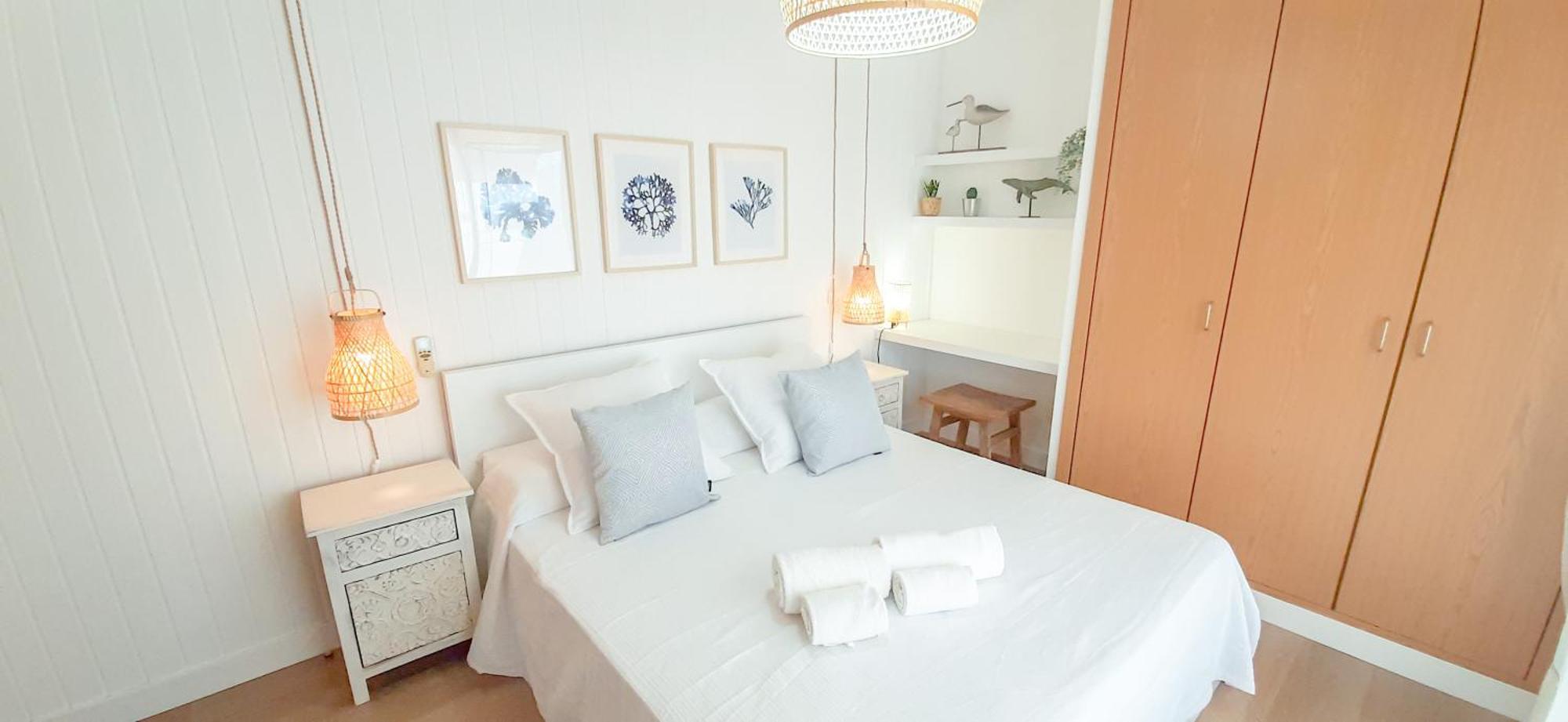 Apartamento T2 Vista Rio Arade - Portimão Zewnętrze zdjęcie