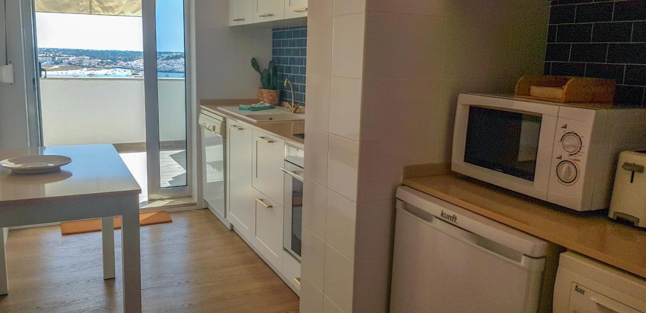 Apartamento T2 Vista Rio Arade - Portimão Zewnętrze zdjęcie