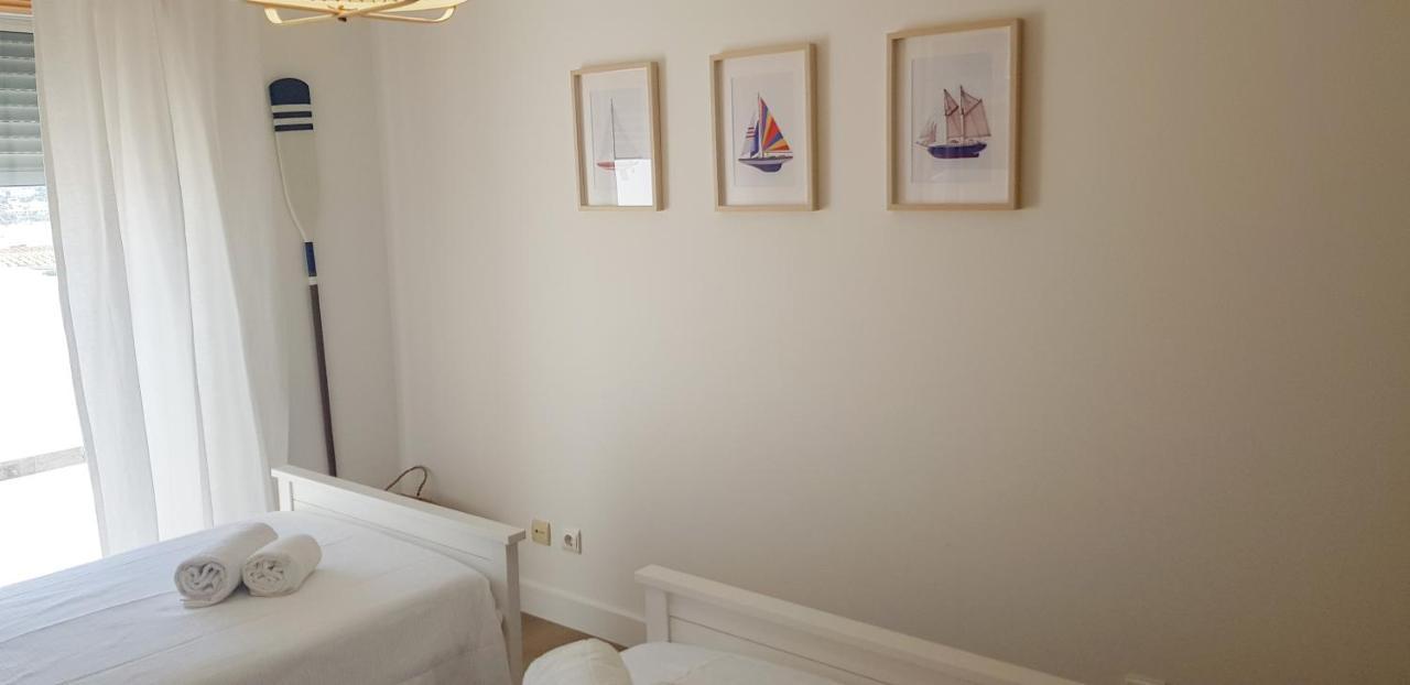 Apartamento T2 Vista Rio Arade - Portimão Zewnętrze zdjęcie