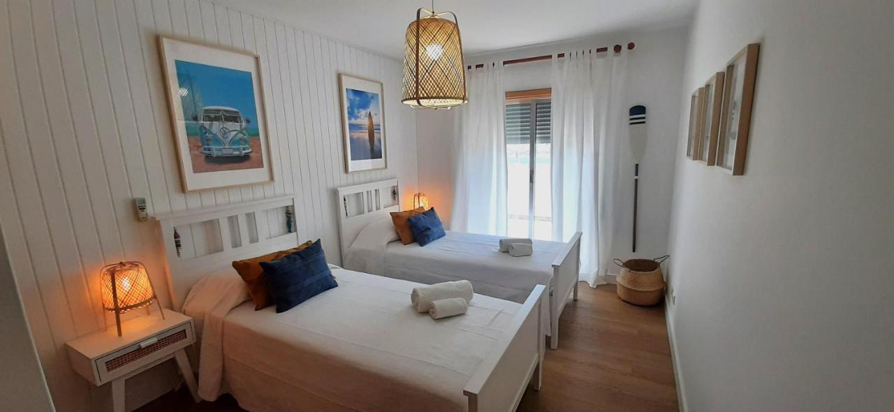 Apartamento T2 Vista Rio Arade - Portimão Zewnętrze zdjęcie